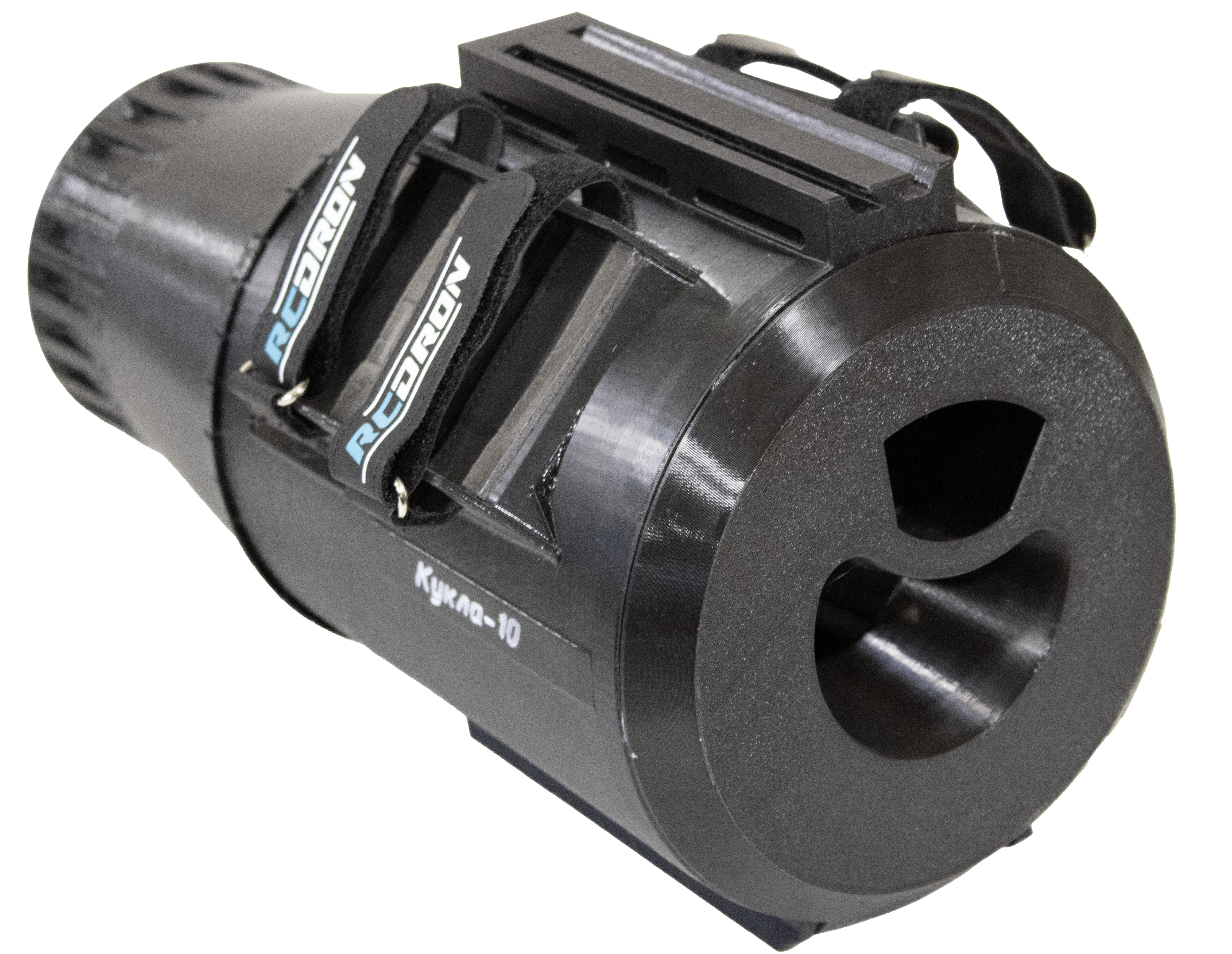 Фото Оптоволоконная катушка «Кукла - 10»