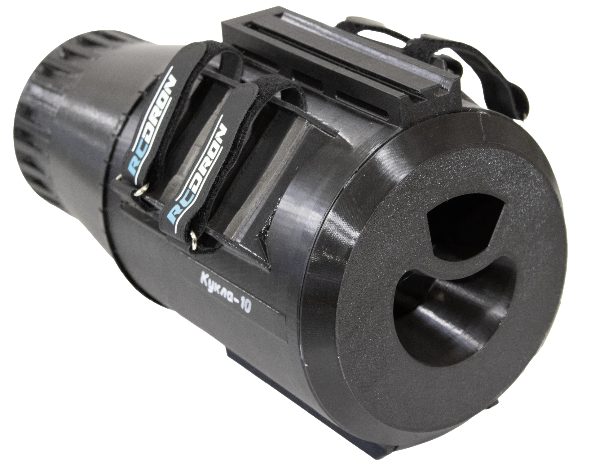 Фото Оптоволоконная катушка «Кукла - 10»